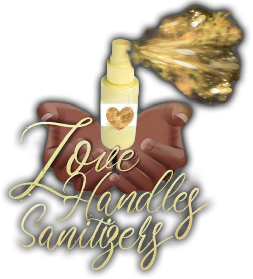Love Handles Sanitizers