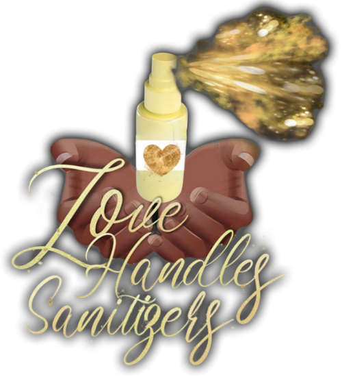 Love Handles Sanitizers 